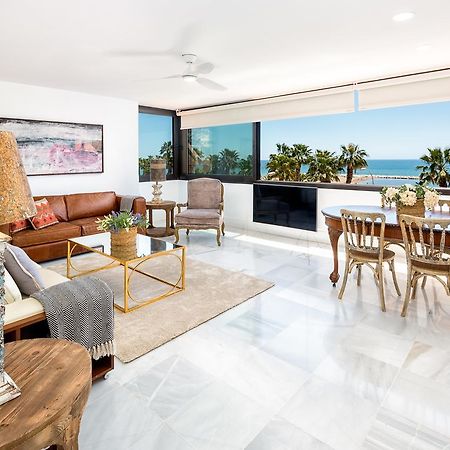Iloftmalaga Miramar Apartment Ngoại thất bức ảnh