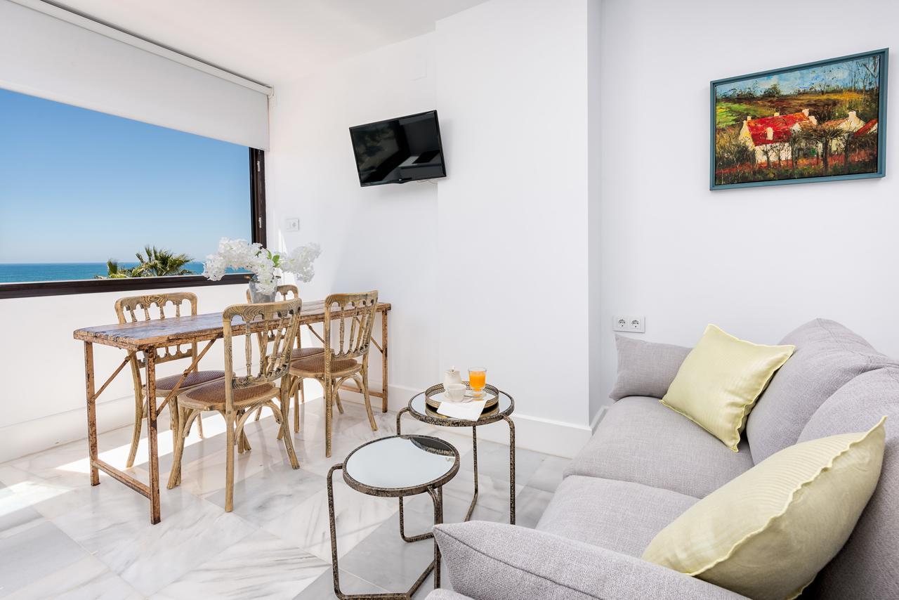 Iloftmalaga Miramar Apartment Ngoại thất bức ảnh