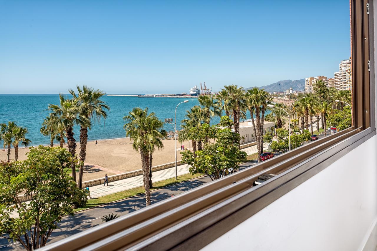 Iloftmalaga Miramar Apartment Ngoại thất bức ảnh