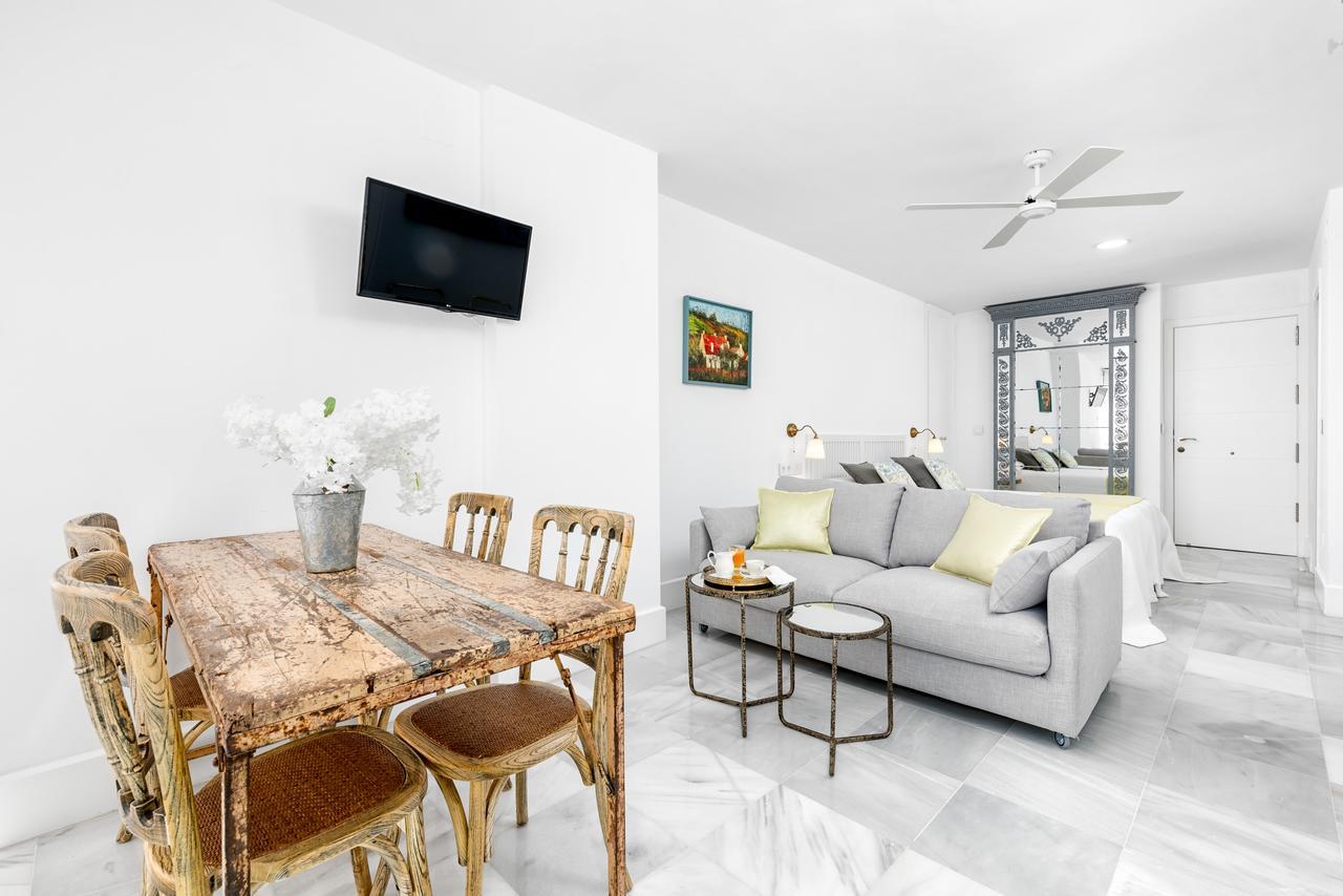 Iloftmalaga Miramar Apartment Ngoại thất bức ảnh