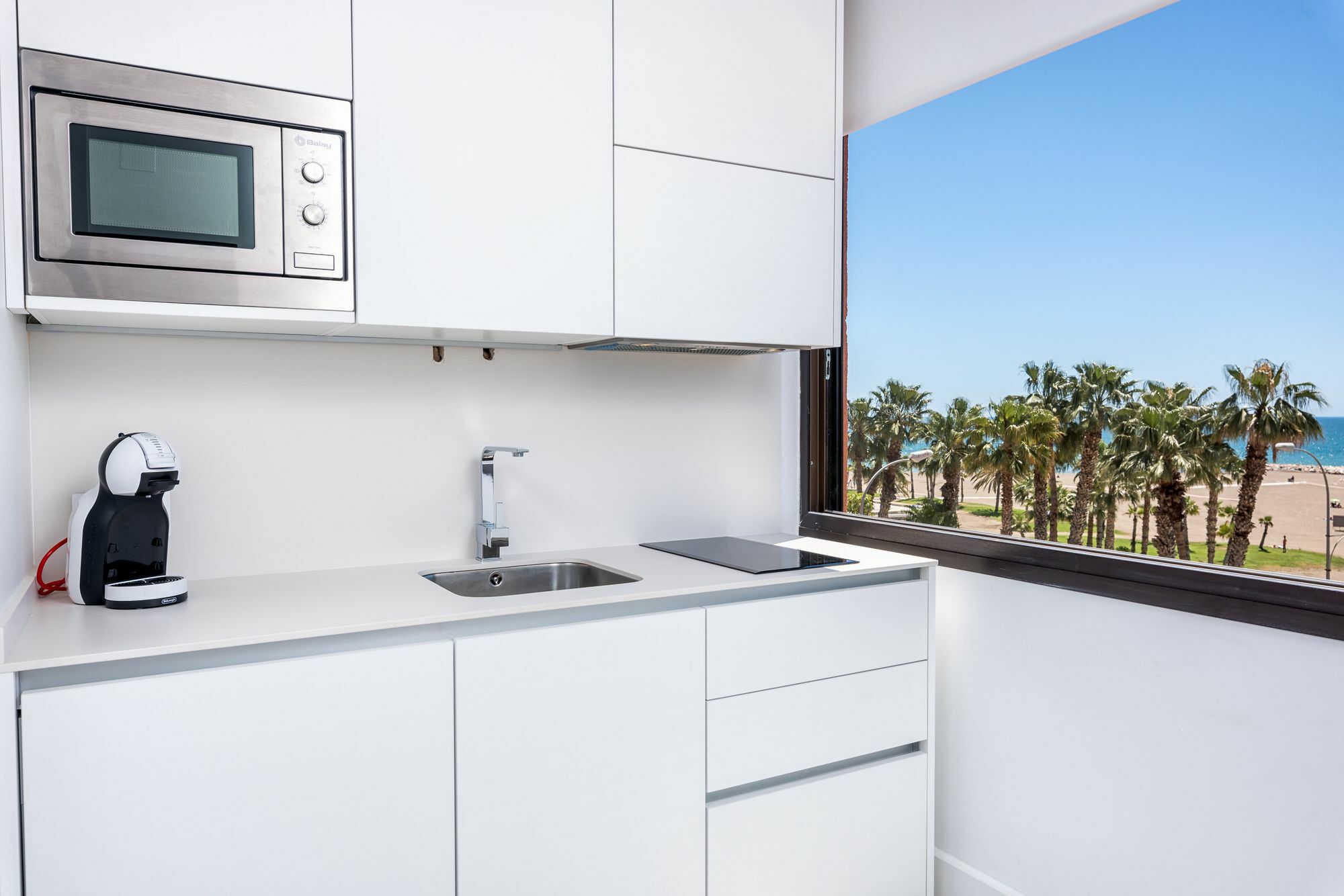 Iloftmalaga Miramar Apartment Ngoại thất bức ảnh